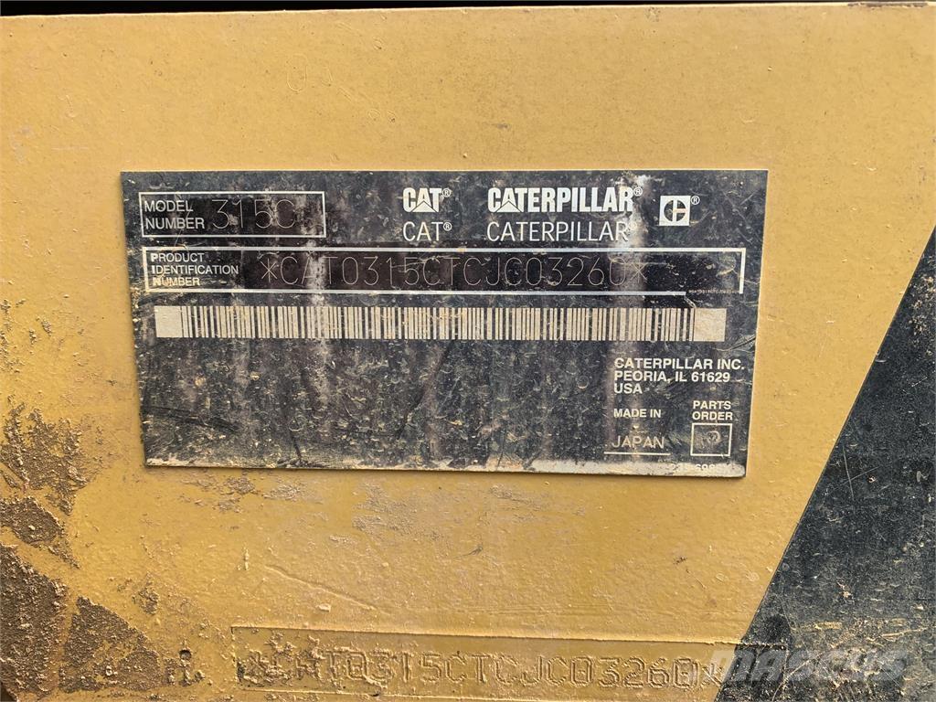 CAT 315CL Construction - Others
