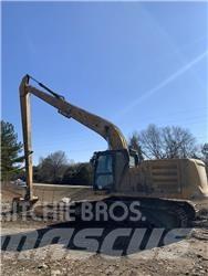 CAT 330SLR Long reach excavators