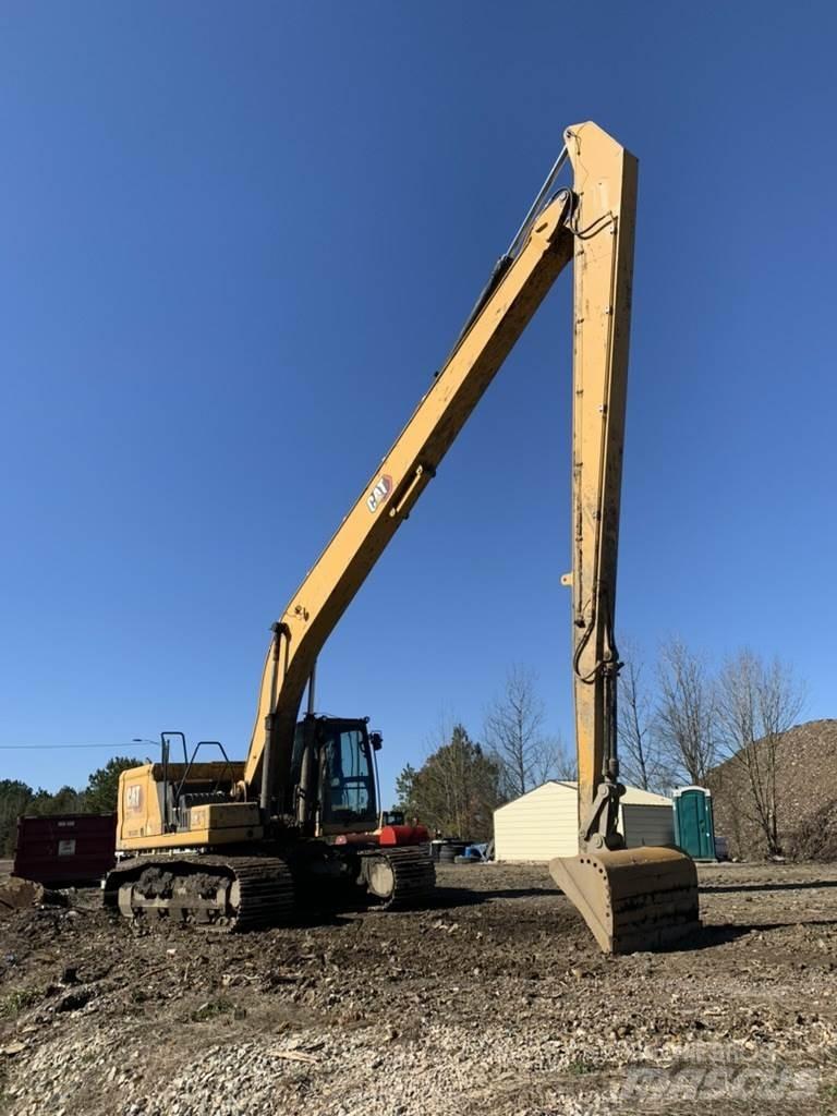 CAT 330SLR Long reach excavators