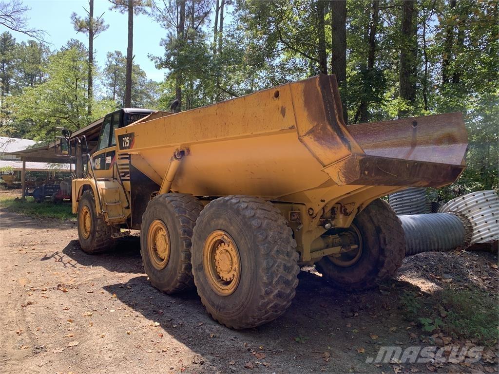 CAT 725 Construction - Others