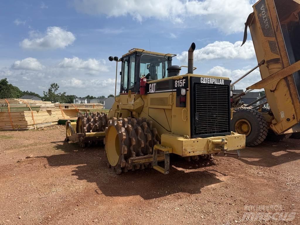 CAT 815F Construction - Others
