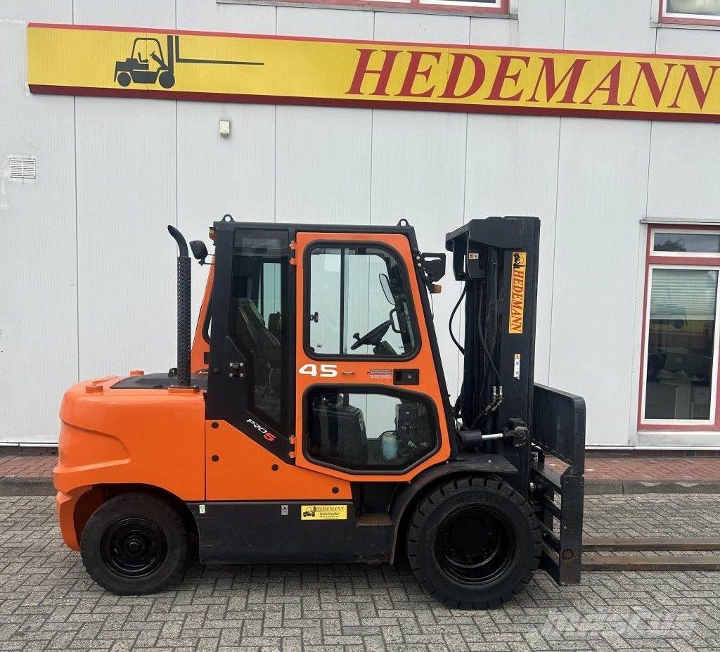 Doosan D45SC-5 Diesel trucks