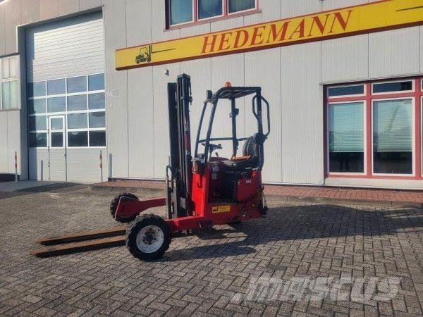 Moffett M4 25.3 Rough terrain trucks