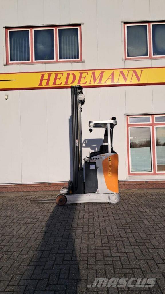 Still FM-X14 Reach trucks