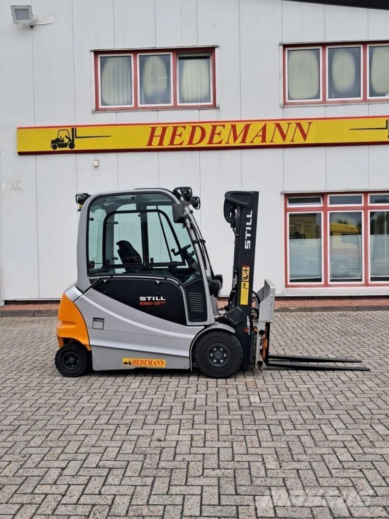 Still RX60-25L/600 Electric forklift trucks