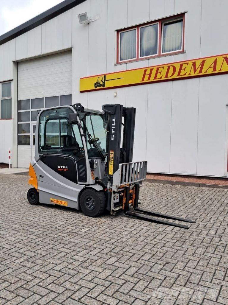 Still RX60-25L/600 Electric forklift trucks