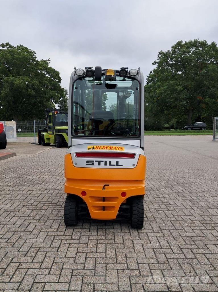 Still RX60-25L/600 Electric forklift trucks
