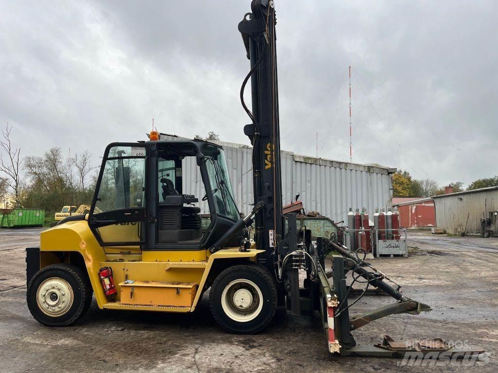 Yale GDP 120 DC Diesel trucks