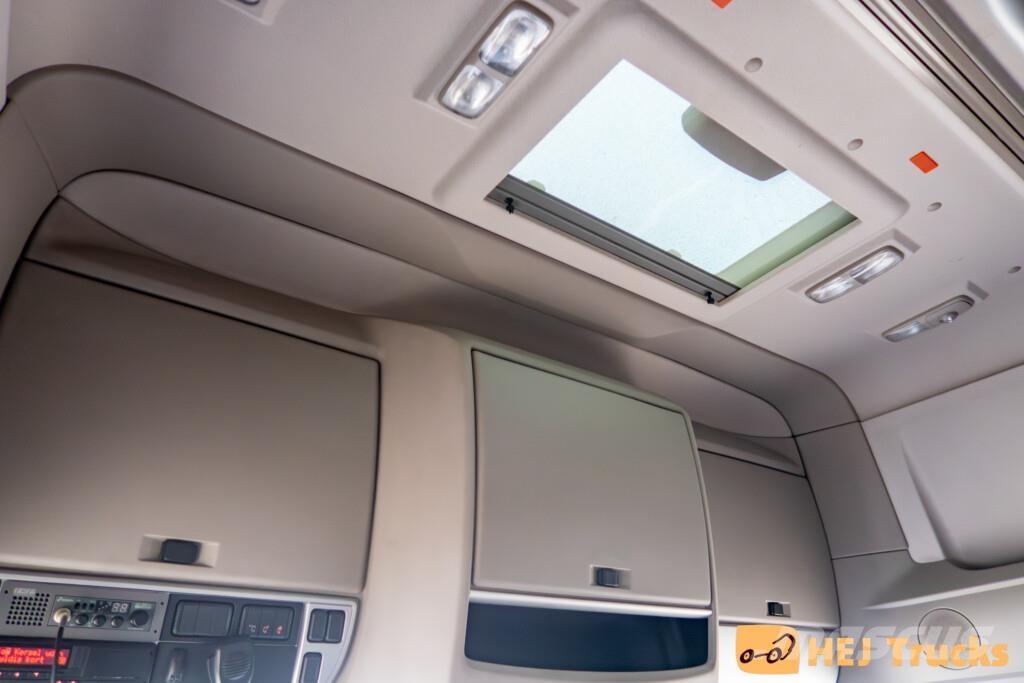 DAF XF480 FTG Tractor Units