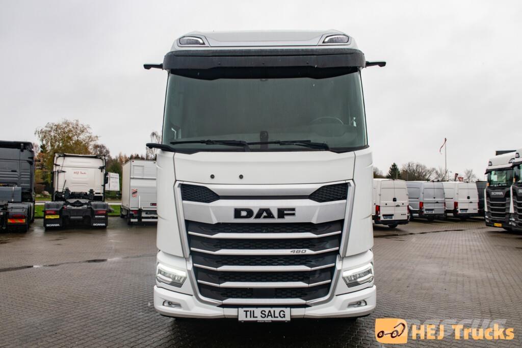 DAF XG 480 FTG 6x2 Tractor Units