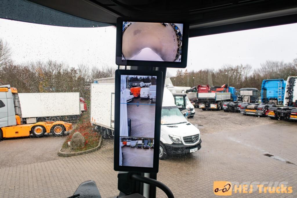 DAF XG 480 FTG 6x2 Tractor Units