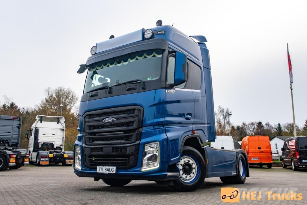 Ford F-MAX 500 4x2 Tractor Units