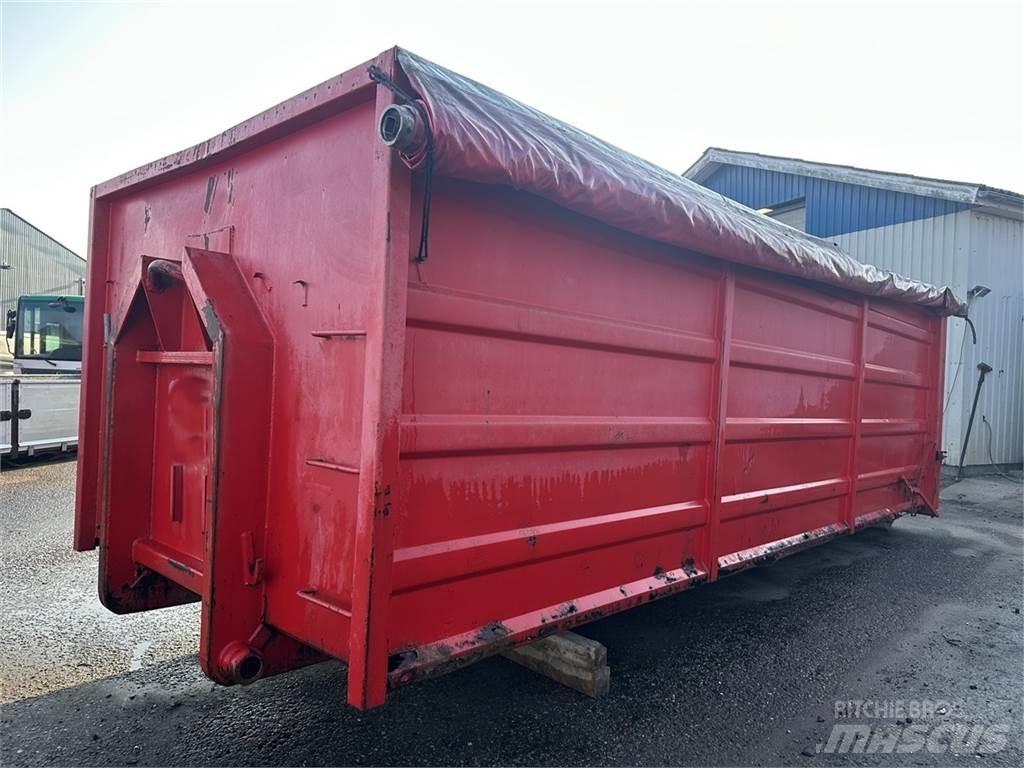  Various Container Demountables