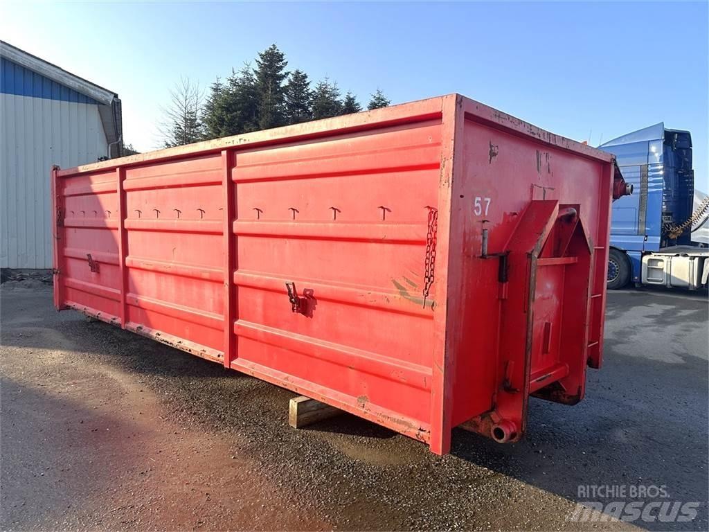  Various Container Demountables