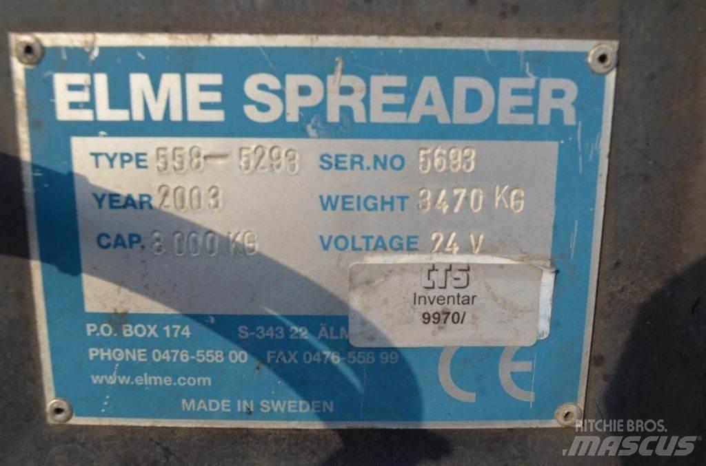 Elme 558-5293 Material Handling - Others
