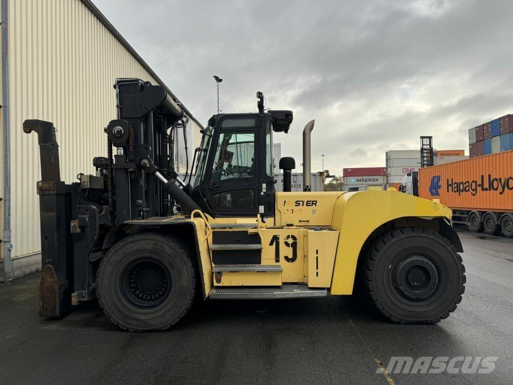 Hyster H30XMS-9 Diesel trucks