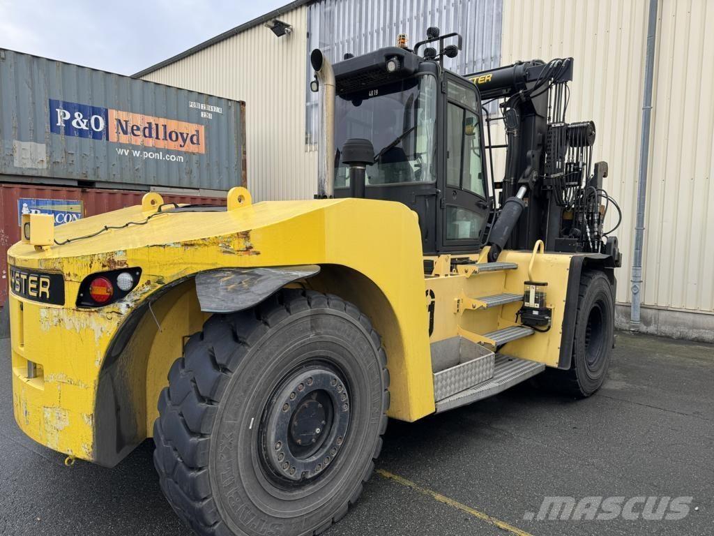 Hyster H30XMS-9 Diesel trucks