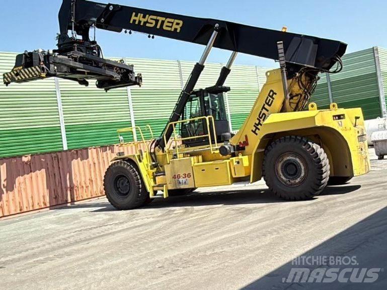 Hyster RS4633IH Reachstackers