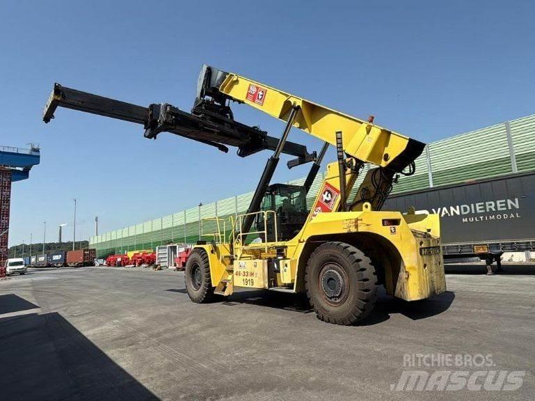 Hyster RS4633IH Reachstackers