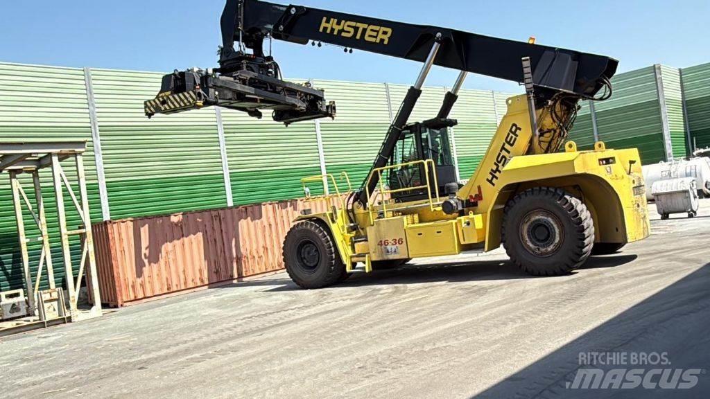 Hyster RS4636IH Reachstackers