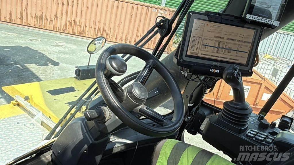 Hyster RS4636IH Reachstackers