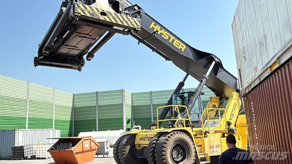 Hyster RS4636IH Reachstackers