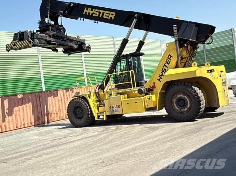 Hyster RS4636IH Reachstackers