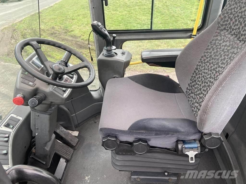 Kalmar ECF90-6 Electric forklift trucks