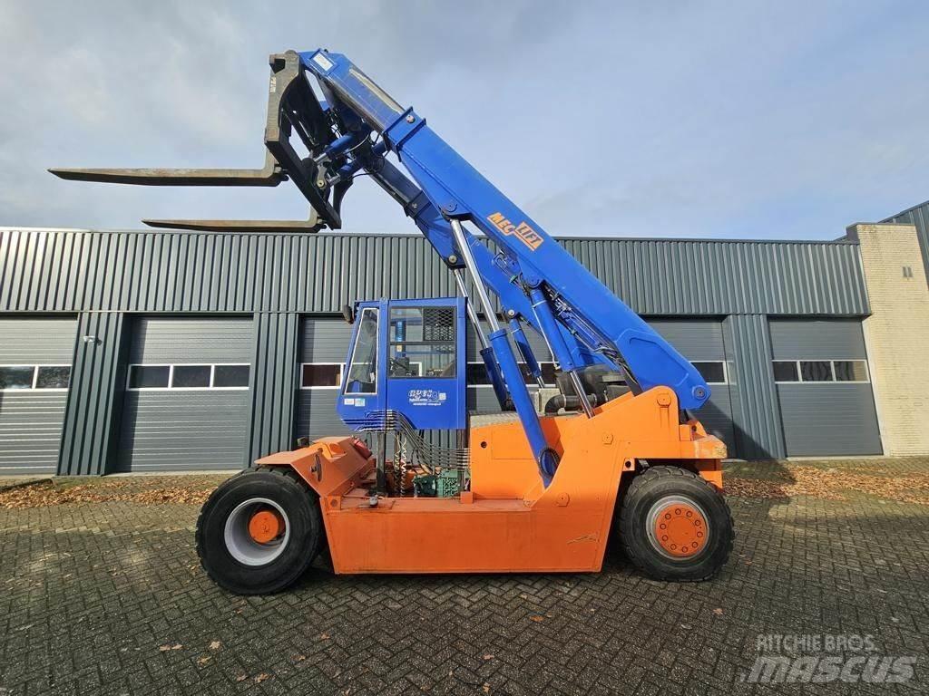 Meclift ML1612R Diesel trucks