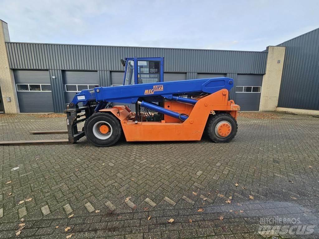 Meclift ML1612R Diesel trucks