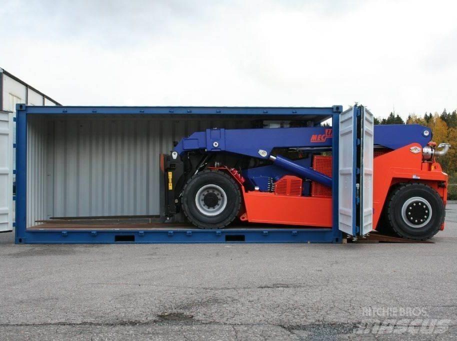 Meclift ML1812R Diesel trucks
