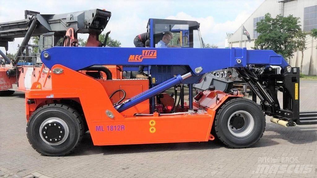 Meclift ML1812R Diesel trucks