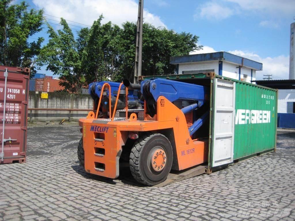 Meclift ML1812R Diesel trucks
