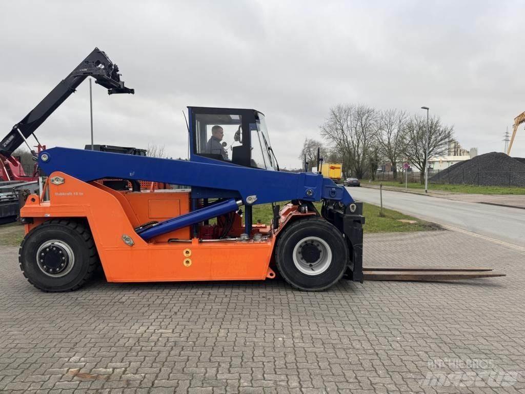 Meclift ML1812R Diesel trucks