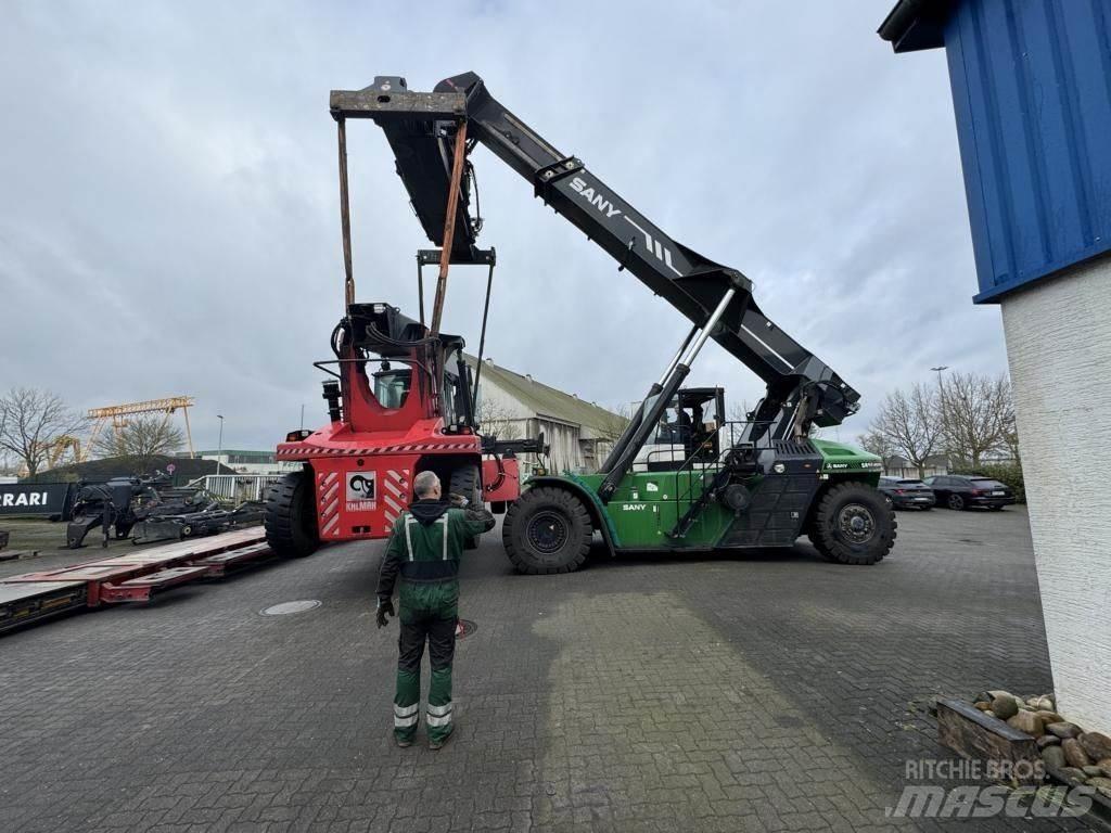 Sany SRSC4531G Reachstackers