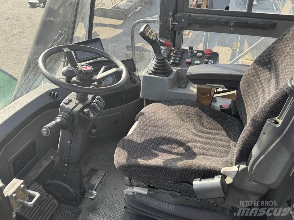 Sany SRSC4531G Reachstackers