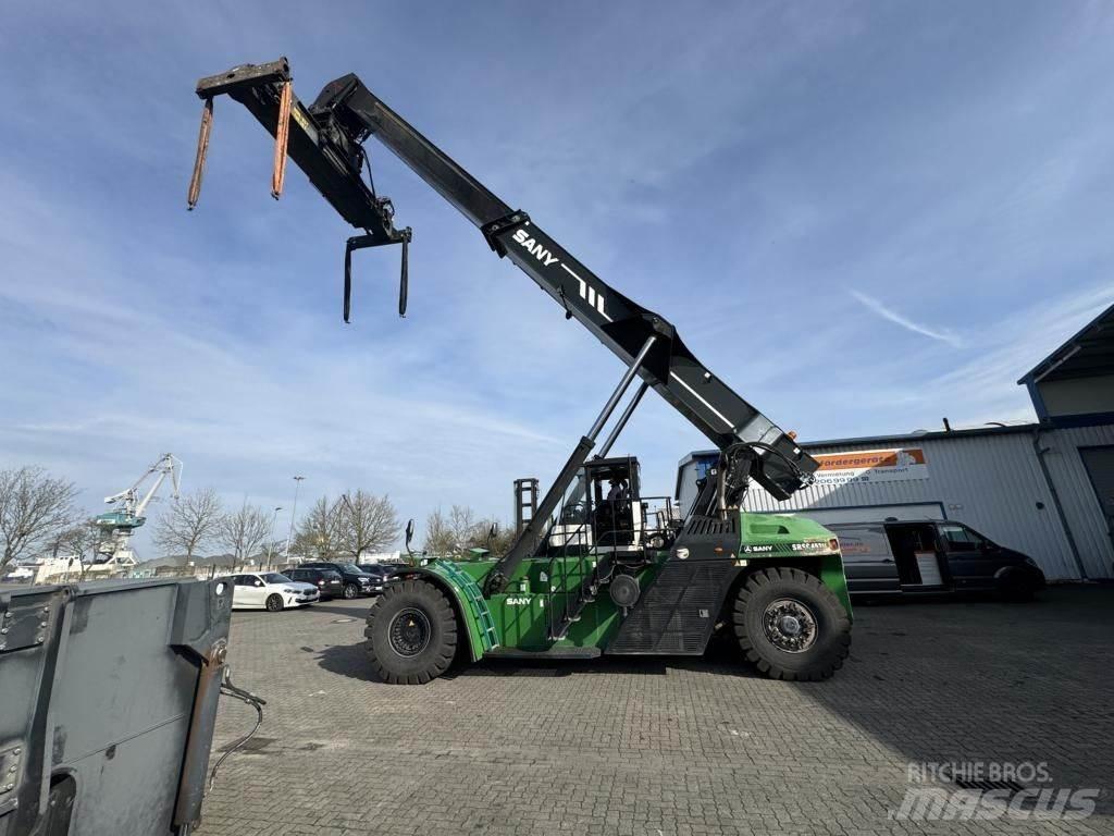 Sany SRSC4531G Reachstackers