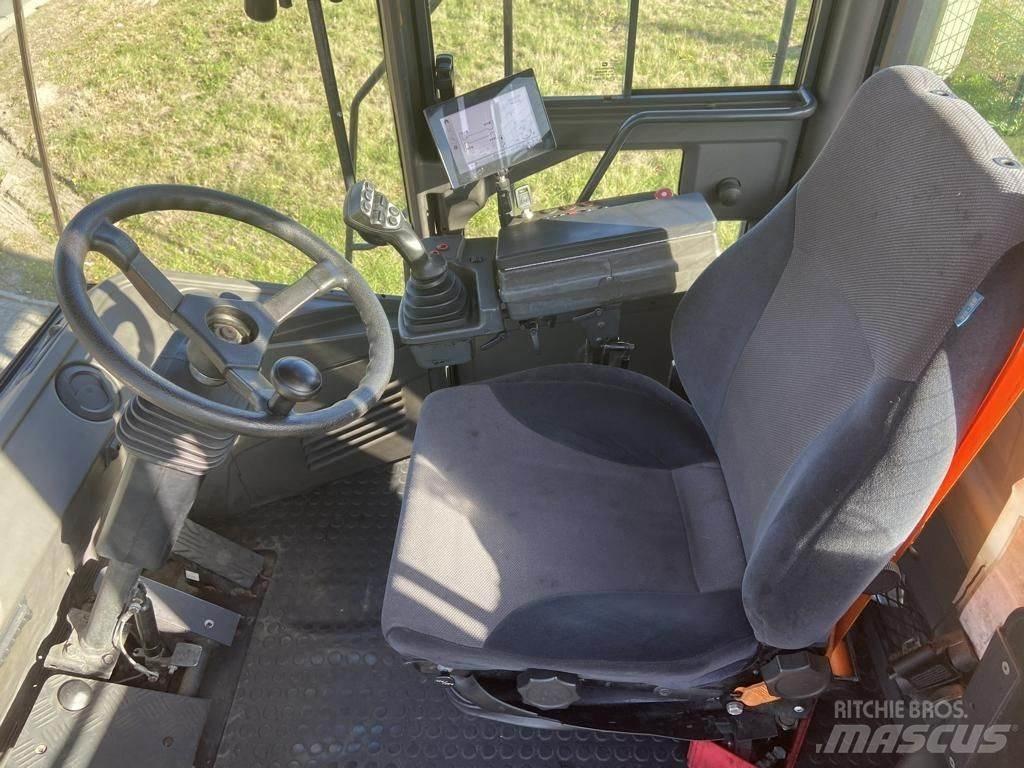 SMV 4535TC5 Reachstackers