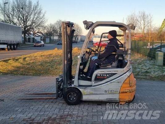 Still RX20-18 Electric forklift trucks