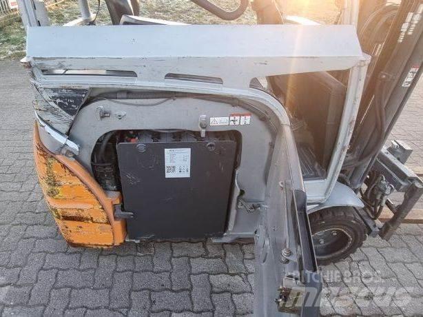 Still RX20-18 Electric forklift trucks