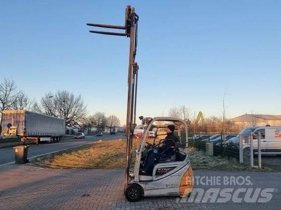 Still RX20-18 Electric forklift trucks
