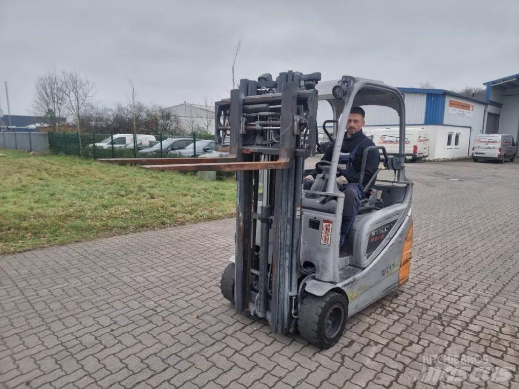 Still RX20-18 Electric forklift trucks