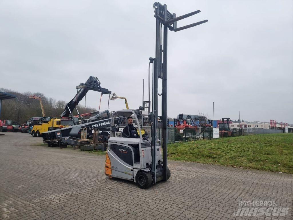 Still RX20-18 Electric forklift trucks