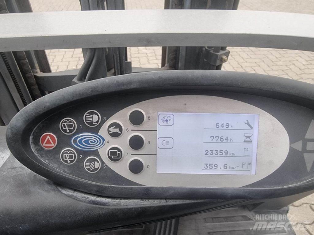 Still RX20-18 Electric forklift trucks