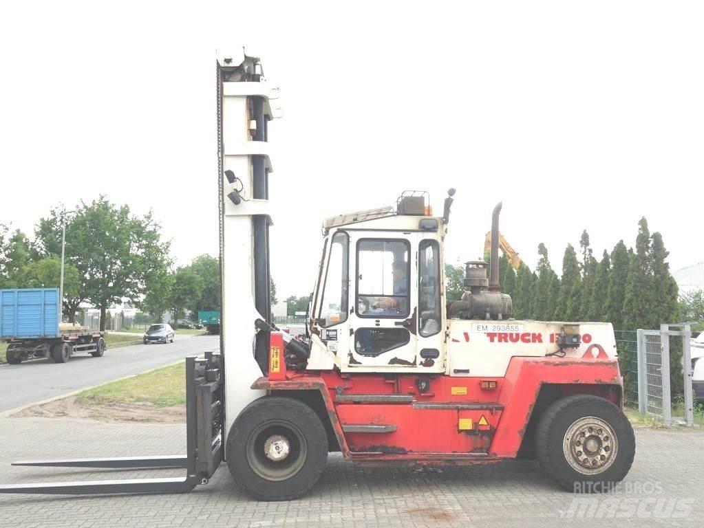 Svetruck 13.6-120-32 Diesel trucks
