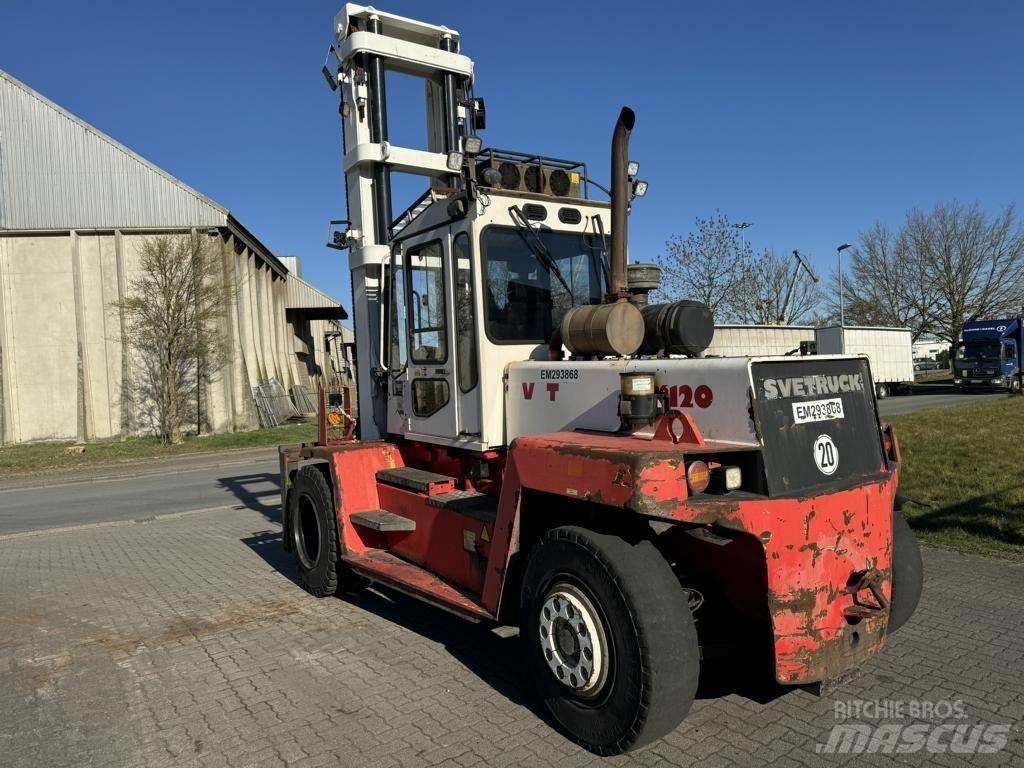 Svetruck 13.6-120-32 Diesel trucks