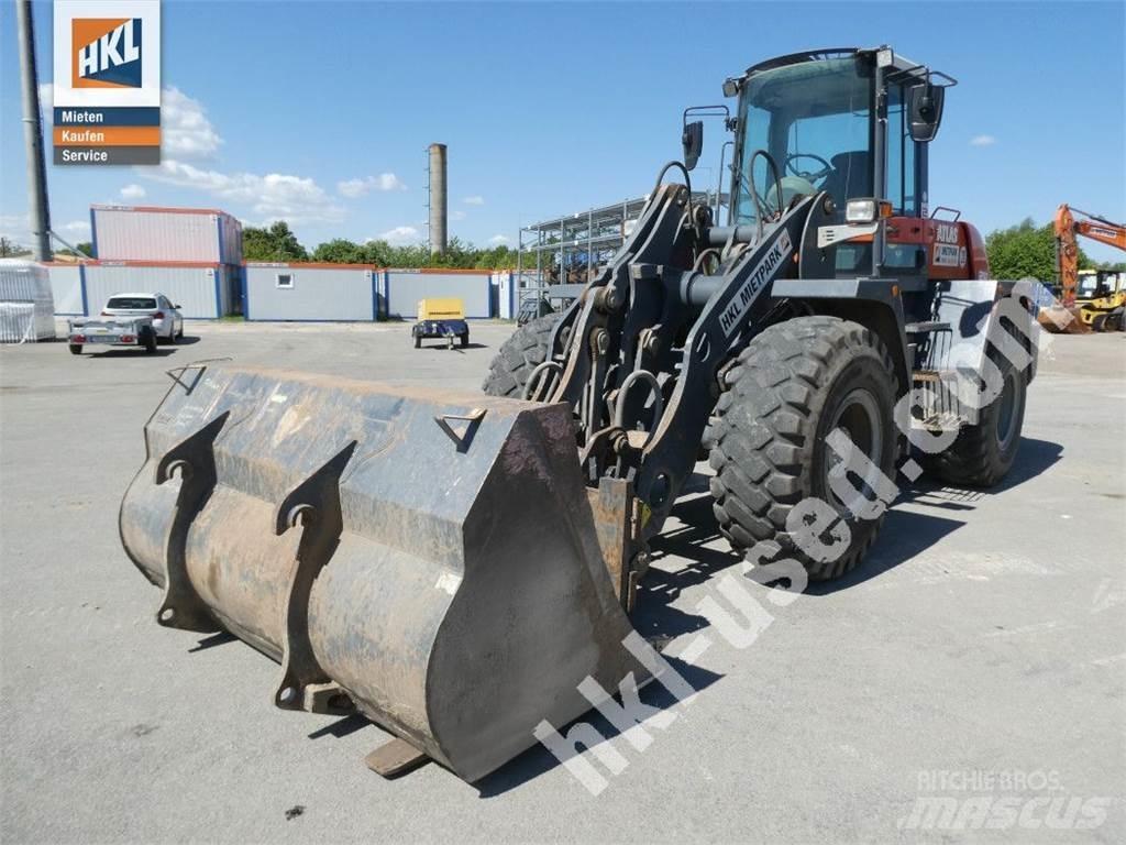 Atlas L 210 Wheel loaders