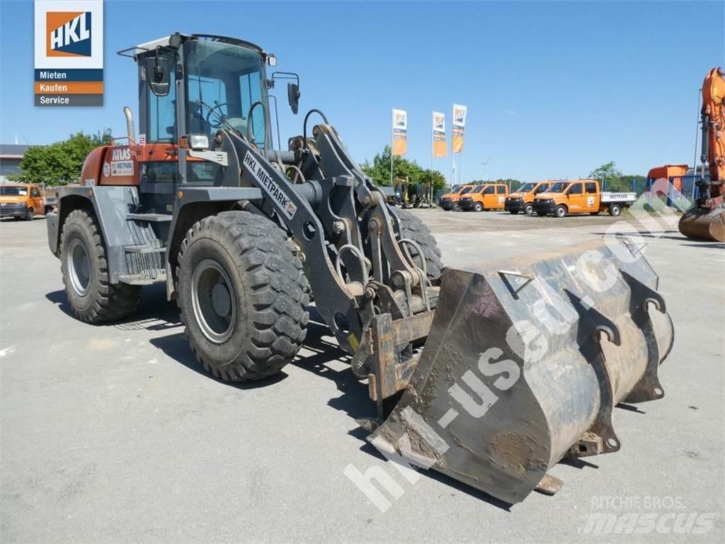 Atlas L 210 Wheel loaders