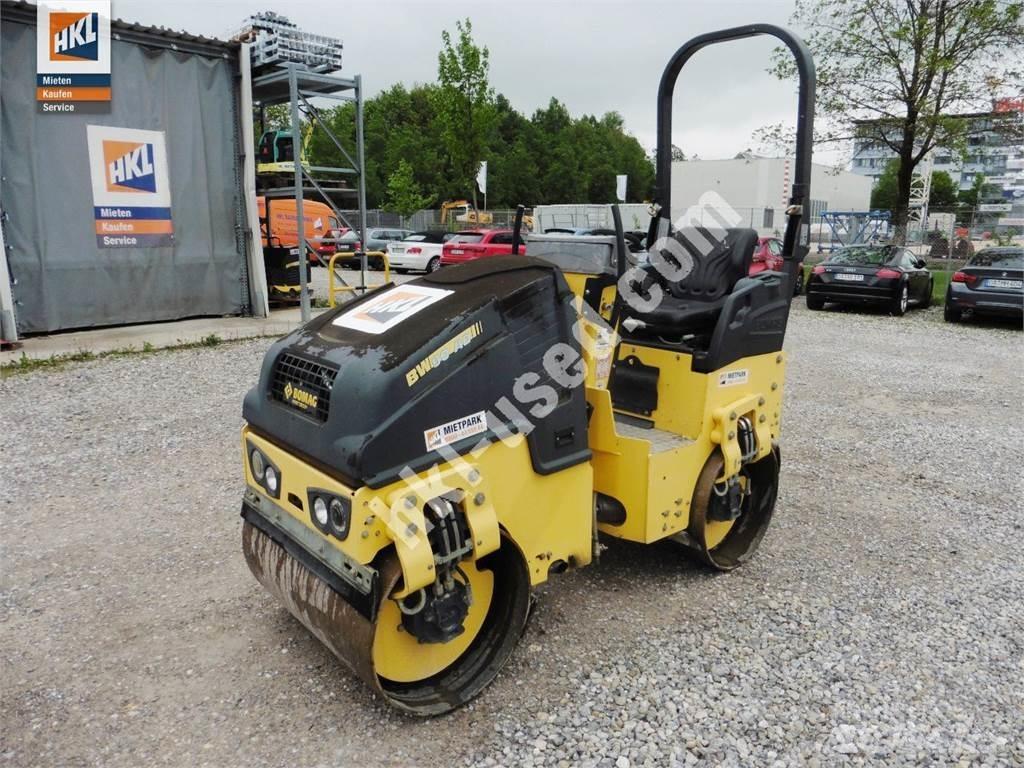 Bomag BW 90 AD-5 Construction - Others