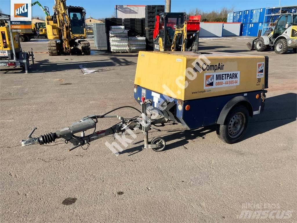 Compair C 30 Compressors